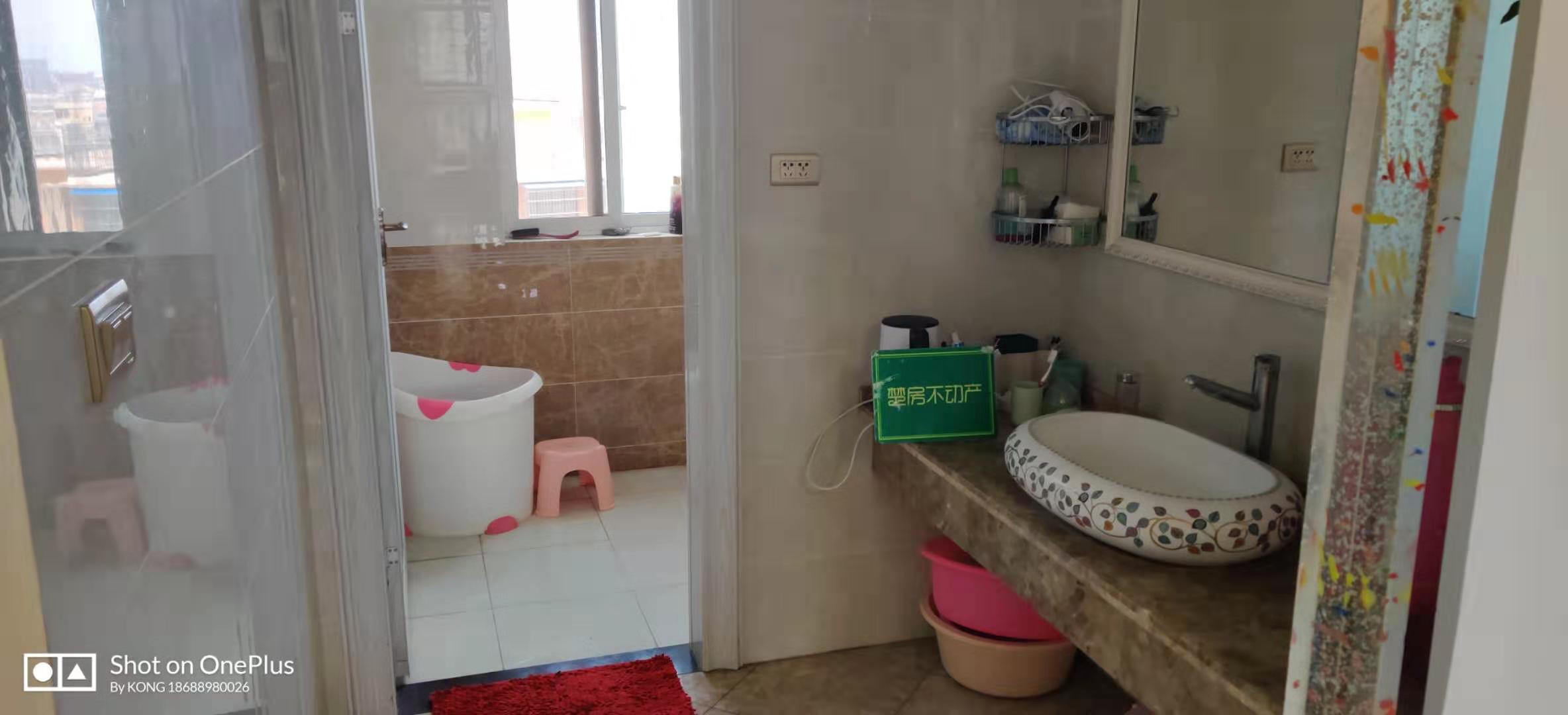 福星城精装三房好楼层赠送面积多采光通透