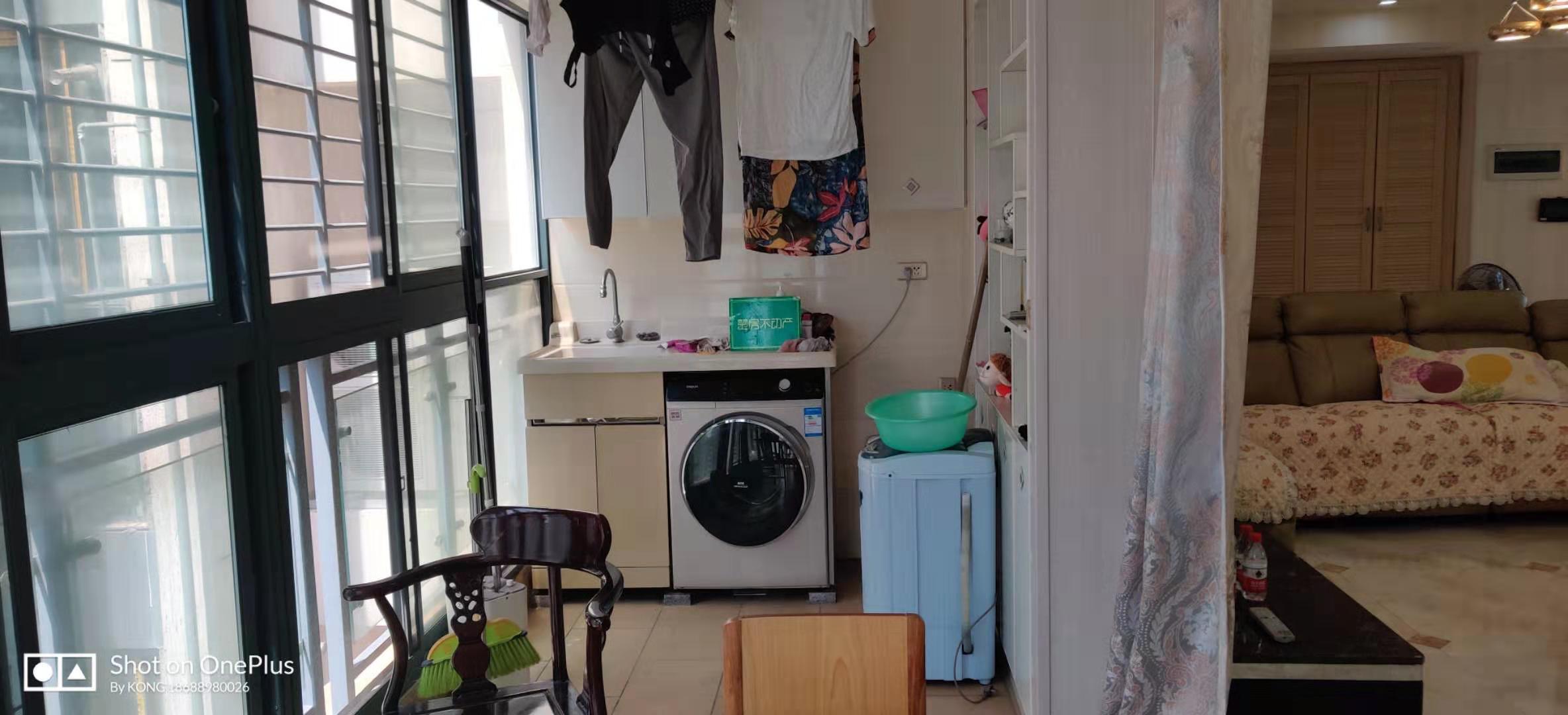 福星城精装三房好楼层赠送面积多采光通透