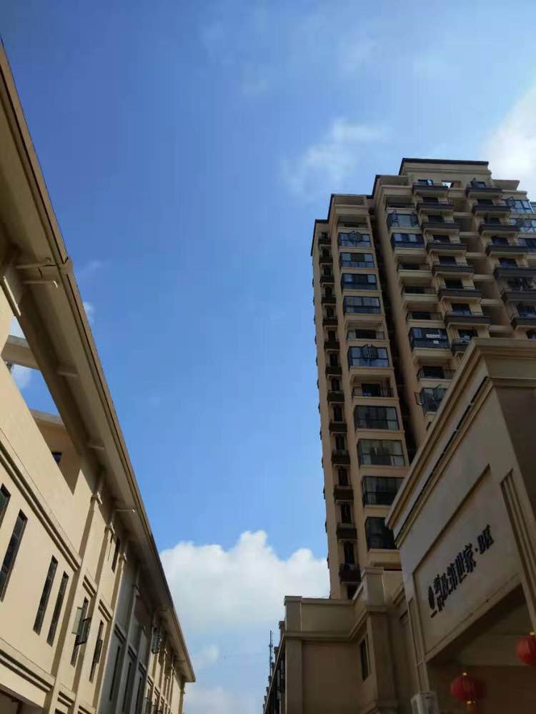 荣怀学区房双阳台南北通透精品房