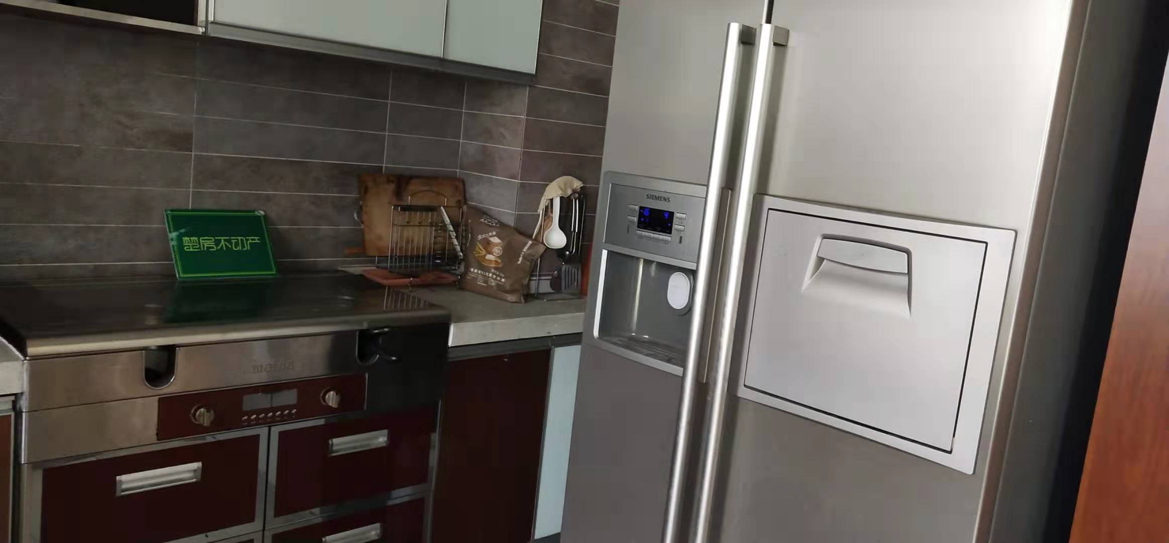 仙桃 德政金园南北通透精装修4室2厅老证诚心出售