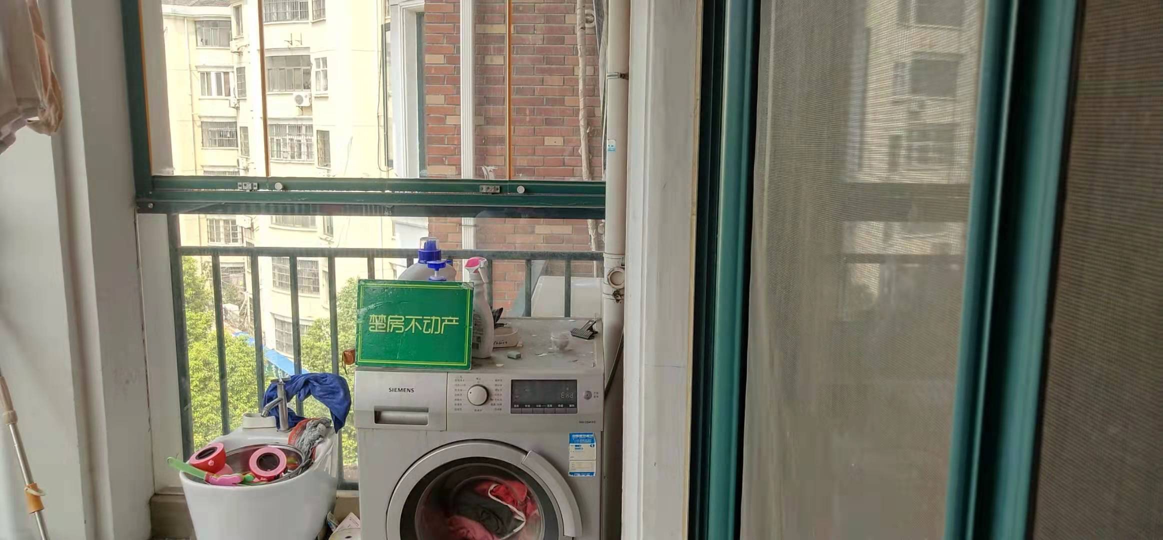 仙桃 德政金园南北通透精装修4室2厅老证诚心出售