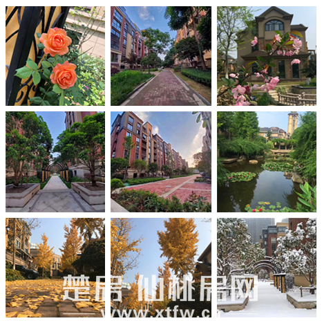 城西宜居楼盘 绿地•香格里拉优质房源推荐