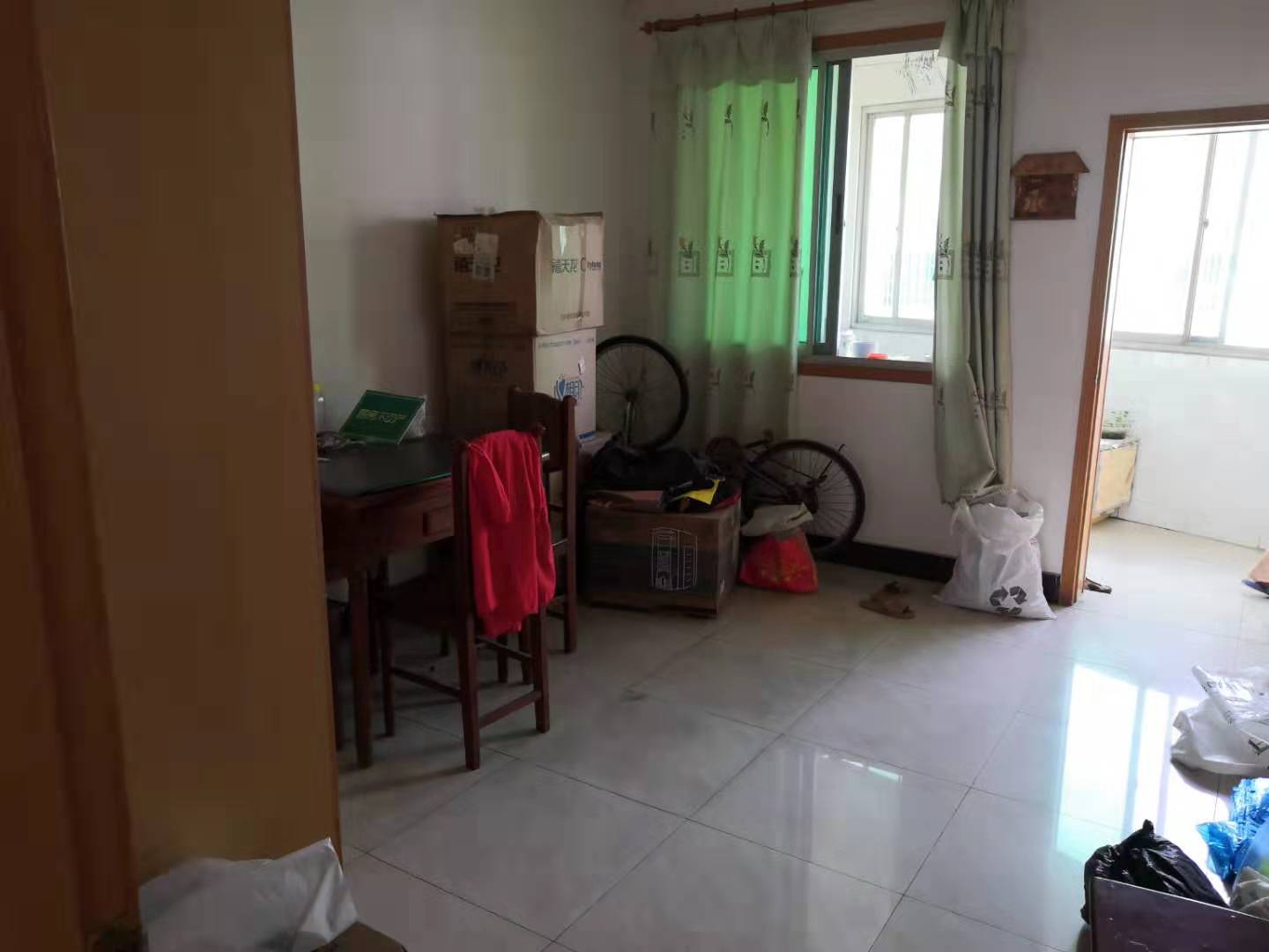 仙桃 德政园精装修南北通透3室2厅诚心出售