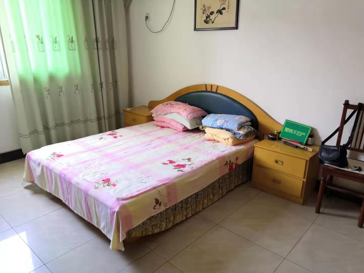 仙桃 德政园精装修南北通透3室2厅诚心出售