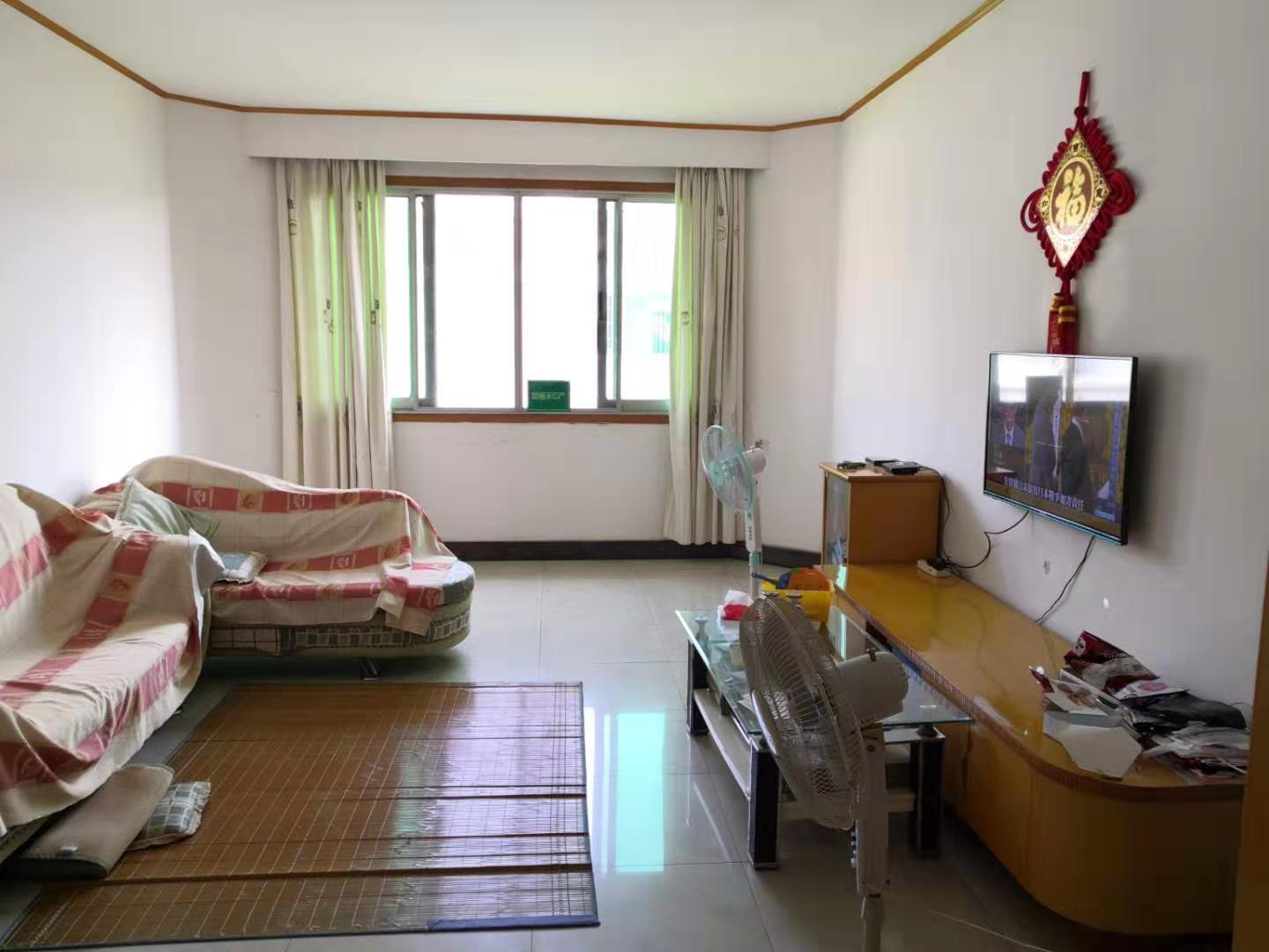 仙桃 德政园精装修南北通透3室2厅诚心出售