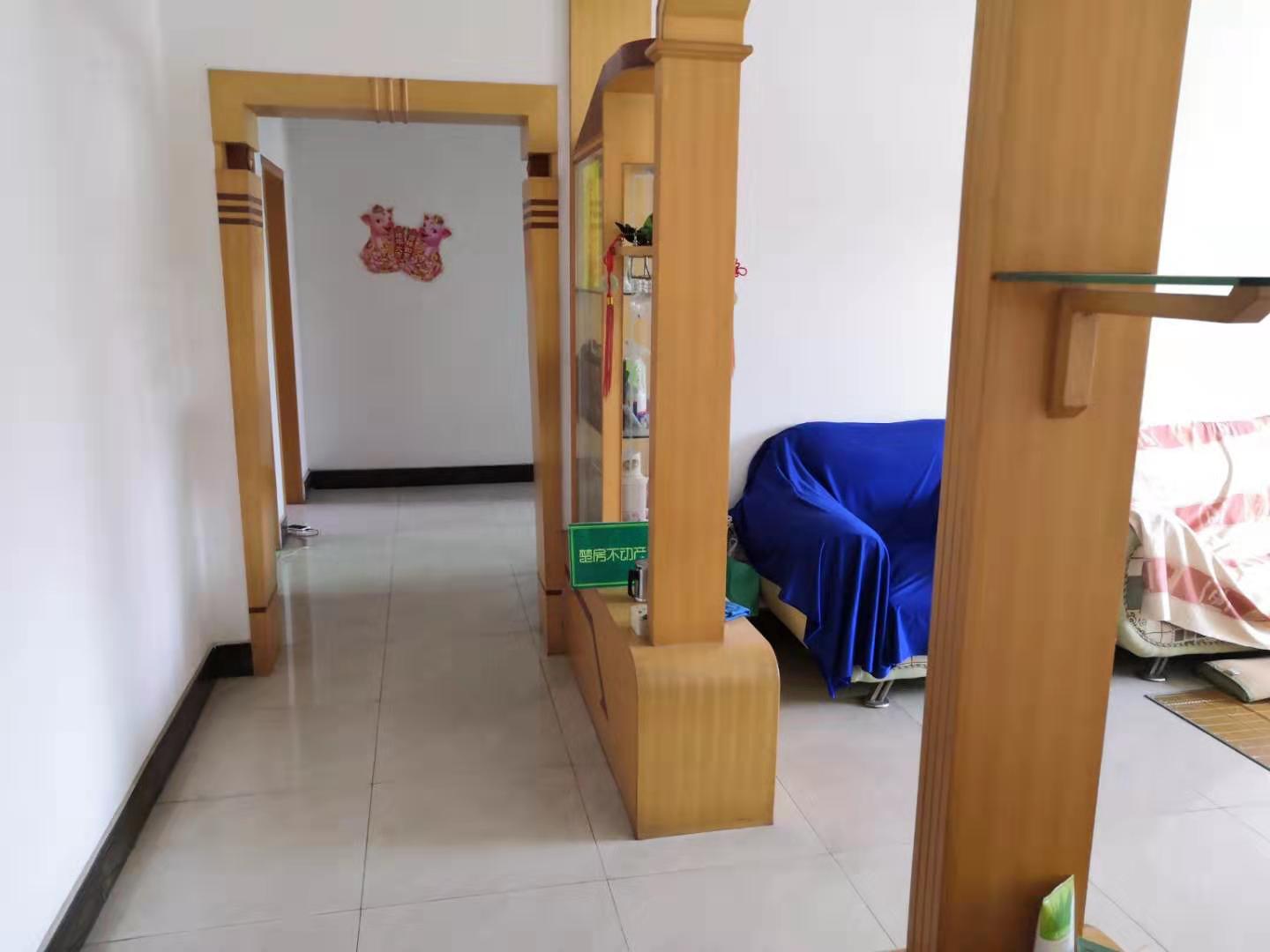 仙桃小学 德政园 精装修 南北通透 3室2厅 诚心出售