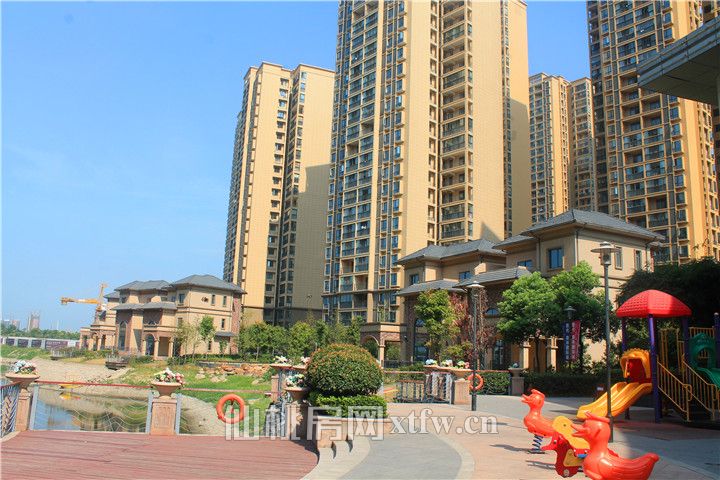 仙桃市二中学校房源来了！首付低至23万+！