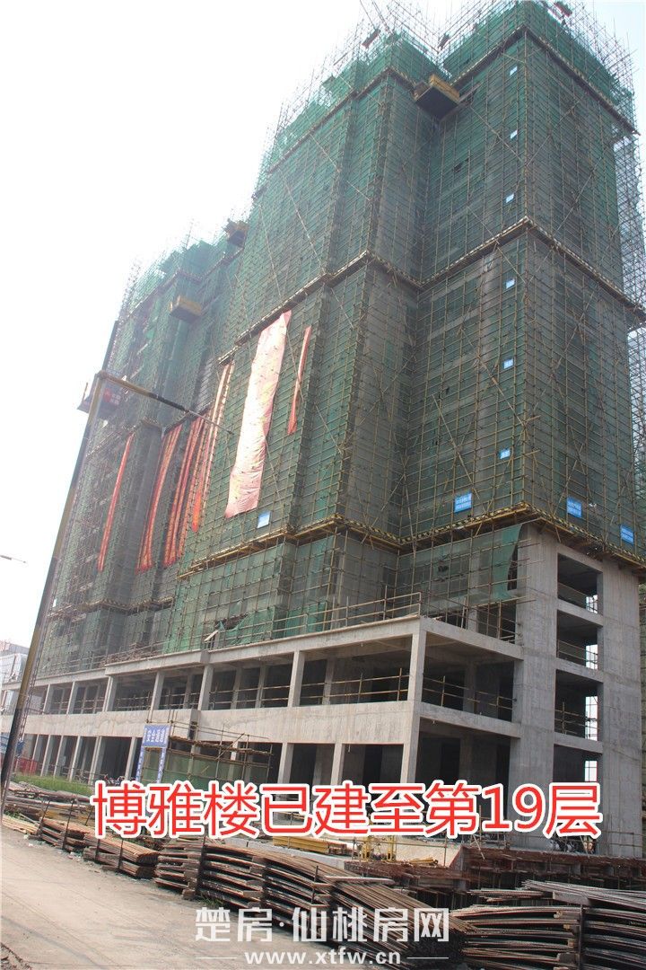 鸣森·学府名都 | 潜心筑造 幸福可期