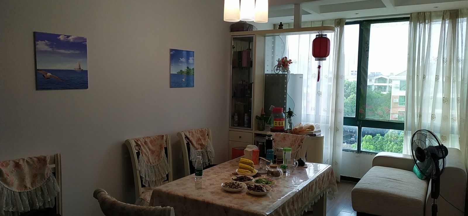 青青家园复式楼送15平阳光房