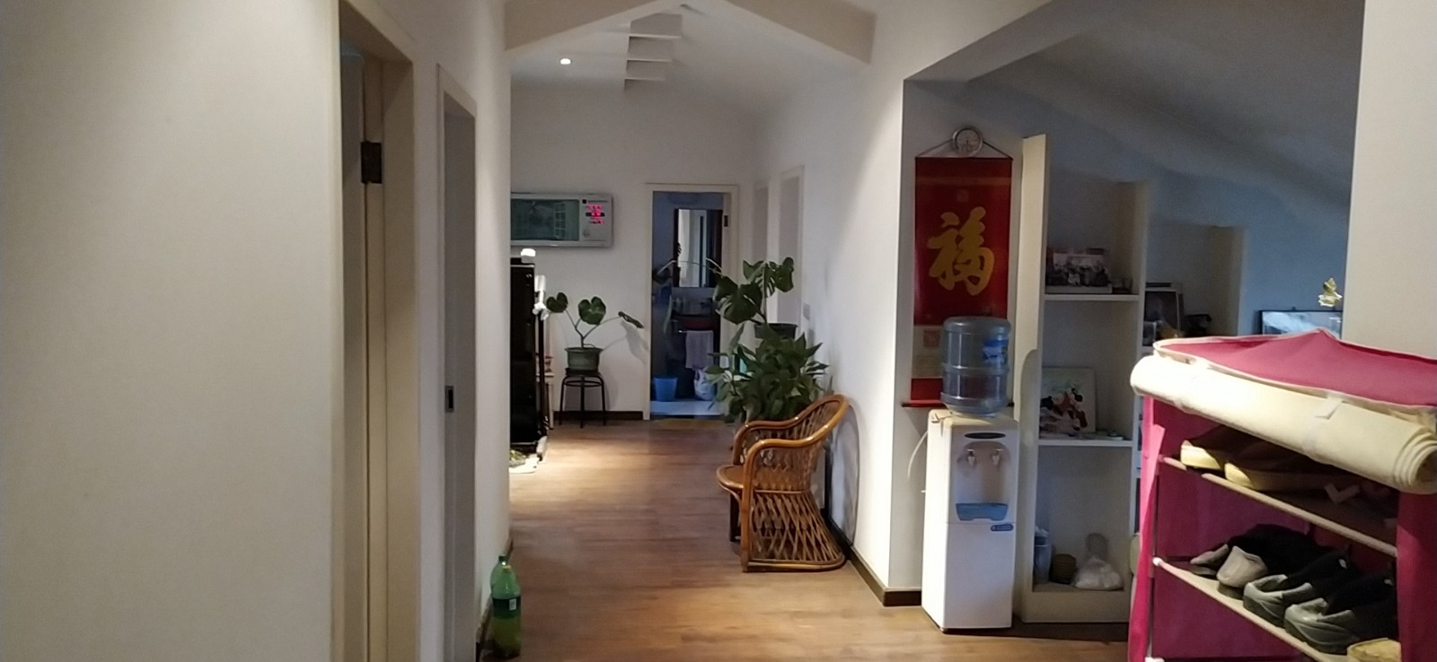 青青家园复式楼送15平阳光房