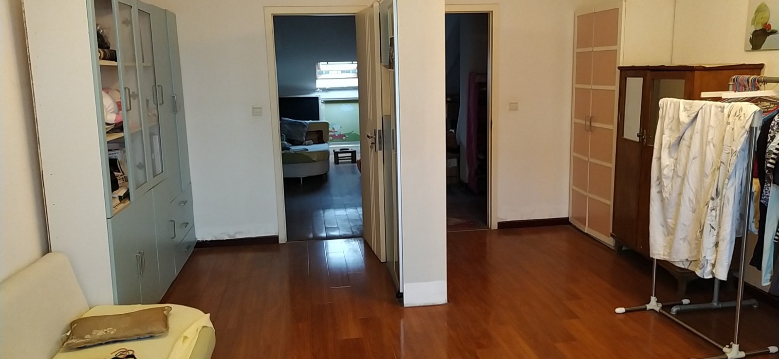 青青家园复式楼送15平阳光房