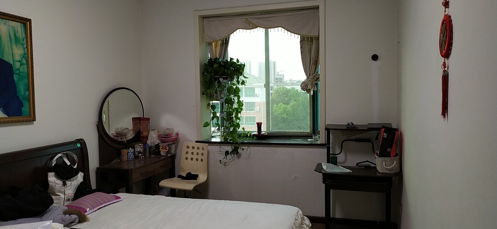 青青家园复式楼送15平阳光房