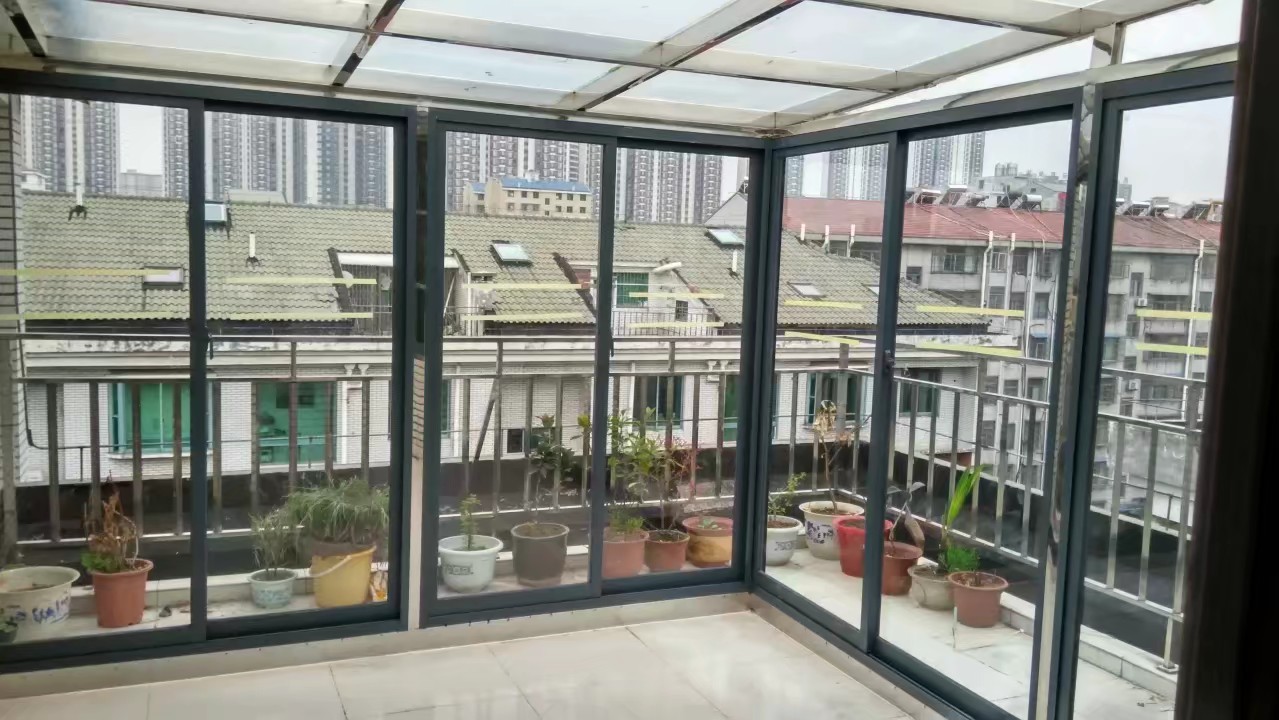 青青家园复式楼送15平阳光房