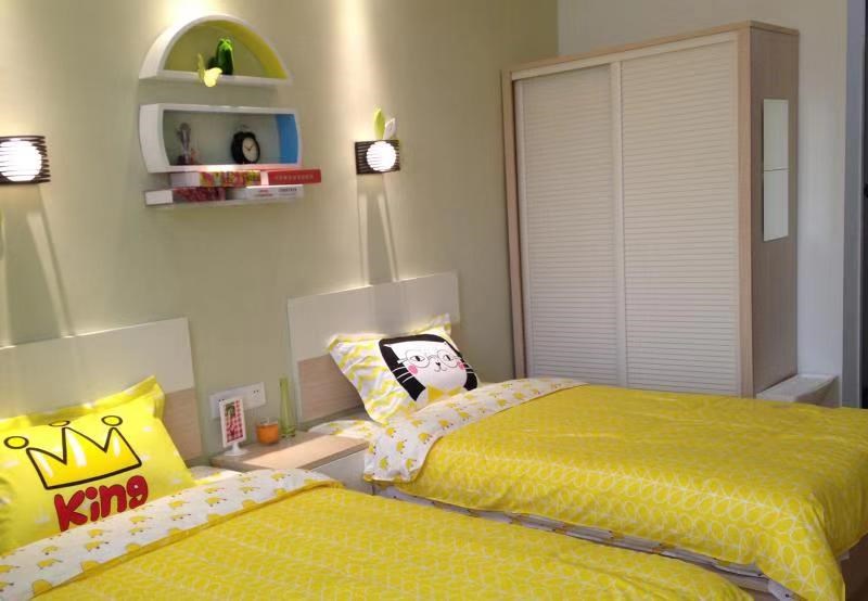 乐家小屋青年长租公寓/精装修/ 门 户/拎包入住