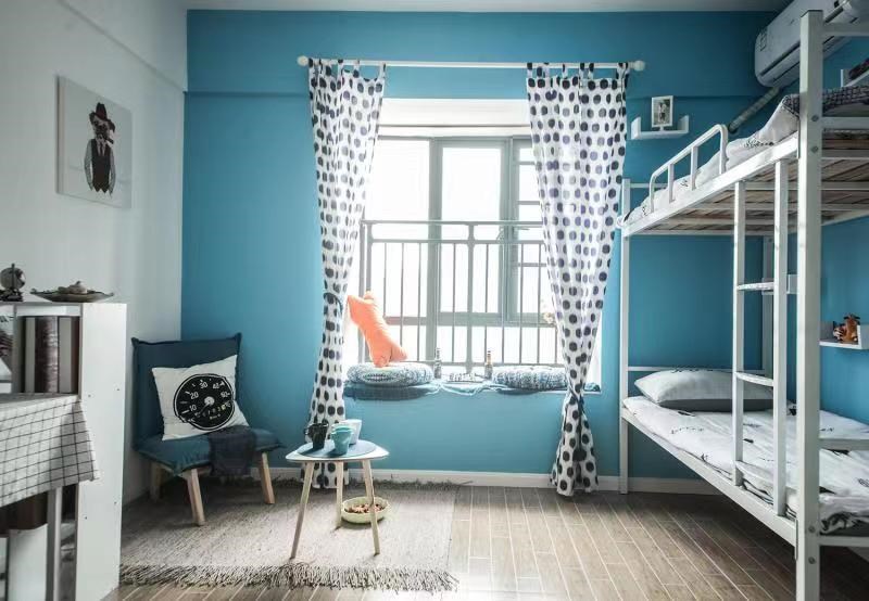 乐家小屋青年长租公寓/精装修/ 门 户/拎包入住