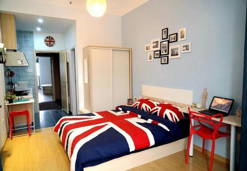 乐家小屋青年长租公寓/精装修/ 门 户/拎包入住