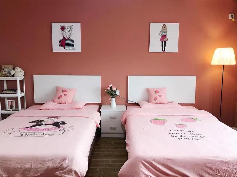 乐家小屋青年长租公寓/精装修/ 门 户/拎包入住