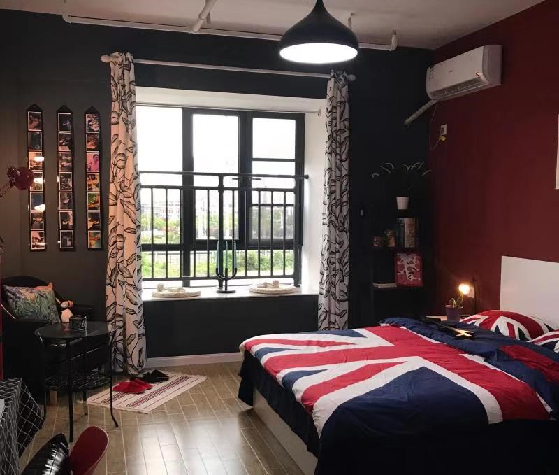 乐家小屋青年长租公寓/精装修/ 门 户/拎包入住