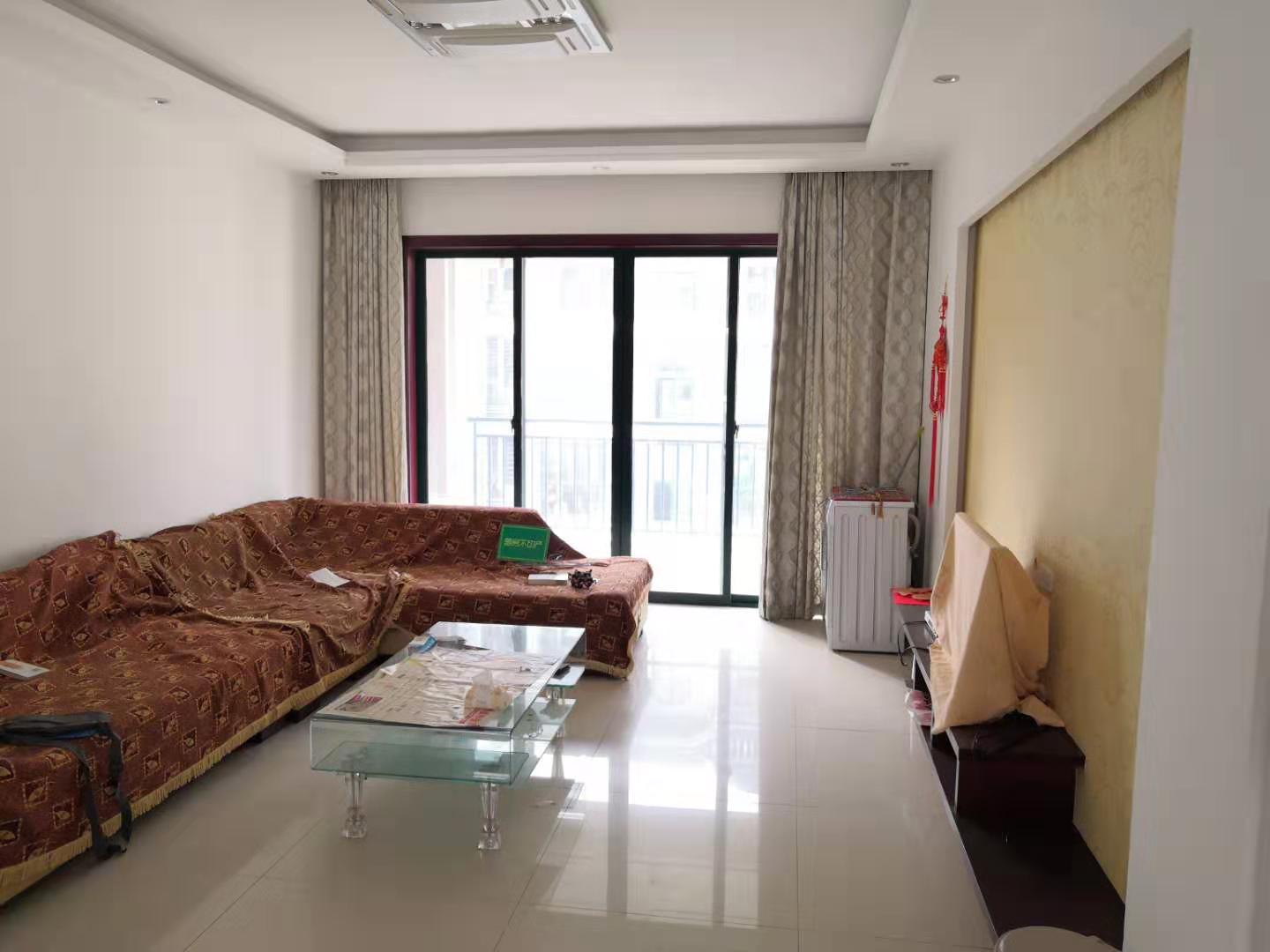 仙桃 德政金园新装修入住时间短南北通透3室2厅诚心出售