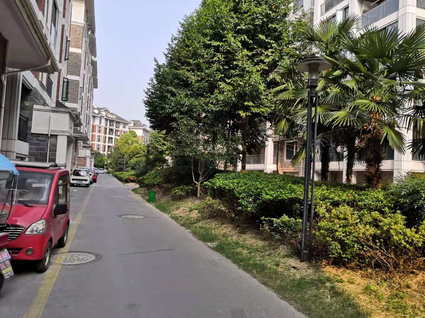 仙桃 德政金园新装修入住时间短南北通透3室2厅诚心出售