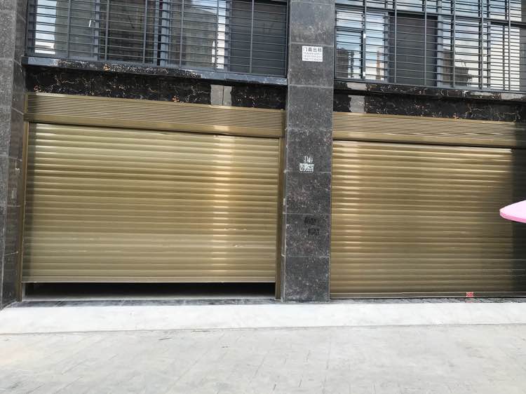 和合国际4期门栋