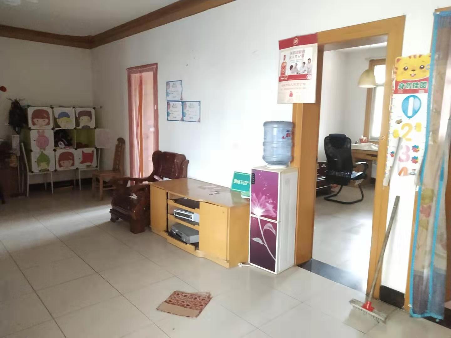 永乐小区周边配套齐全采光很好