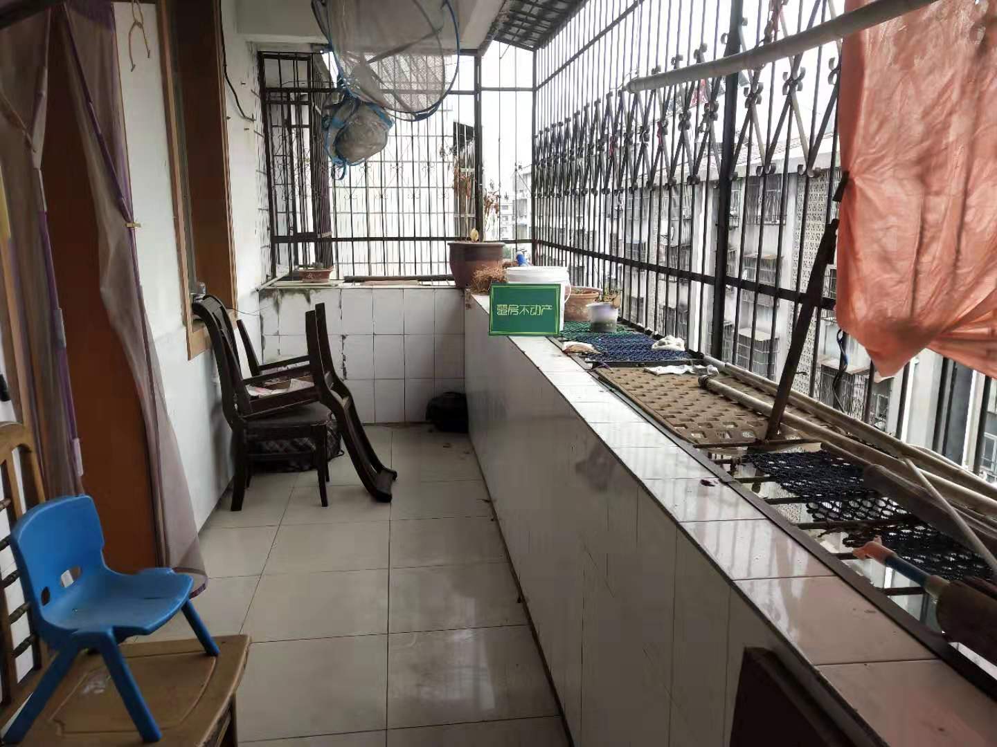 永乐小区周边配套齐全采光很好