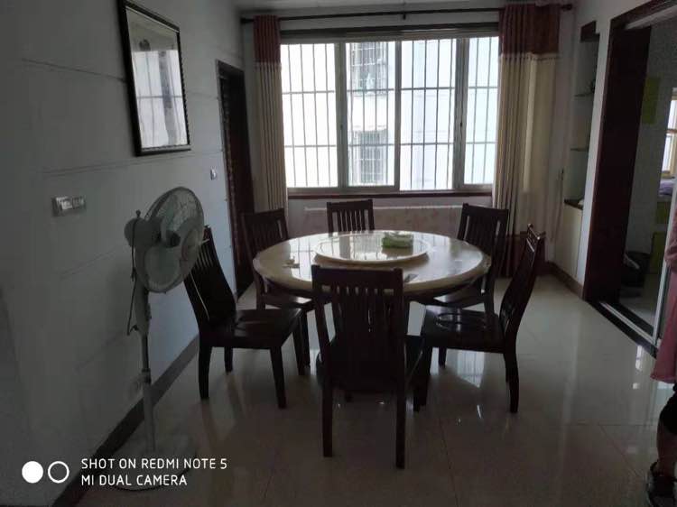 沙嘴办事处致富路宿舍南北通透 好房