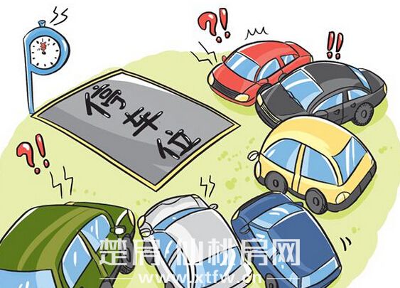 车位配比哪家强？盘点仙桃在售楼盘车位比！