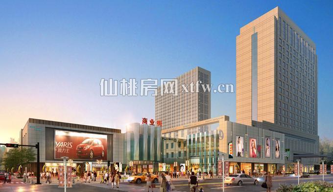 小户型万商创富港即装即办证也可以带装修