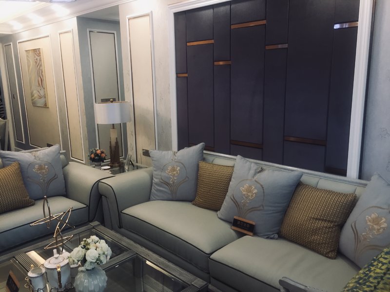 城南沔街大道旁御湖世家大绿化面积户型通透单嫁5200楼层任选