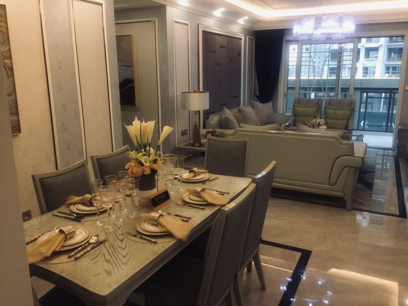 城南沔街大道旁御湖世家大绿化面积户型通透单嫁5200楼层任选