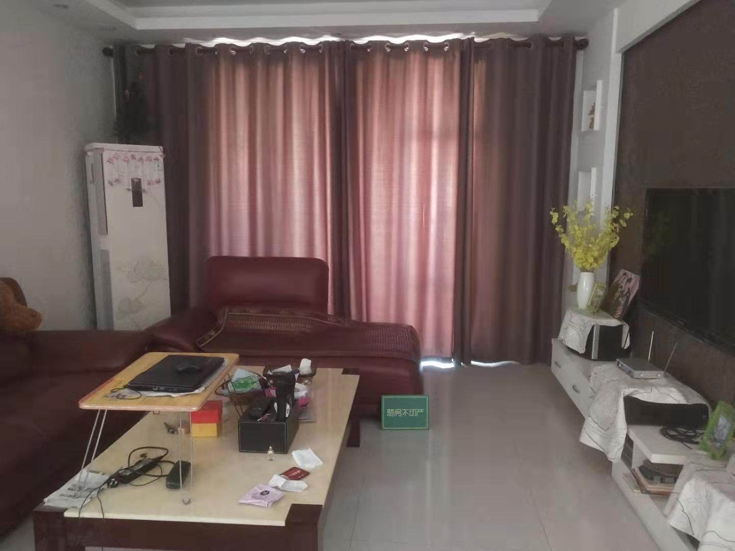 城西 仙桃二小绿地华庭 精装修 南北通透 复式楼 诚心出售