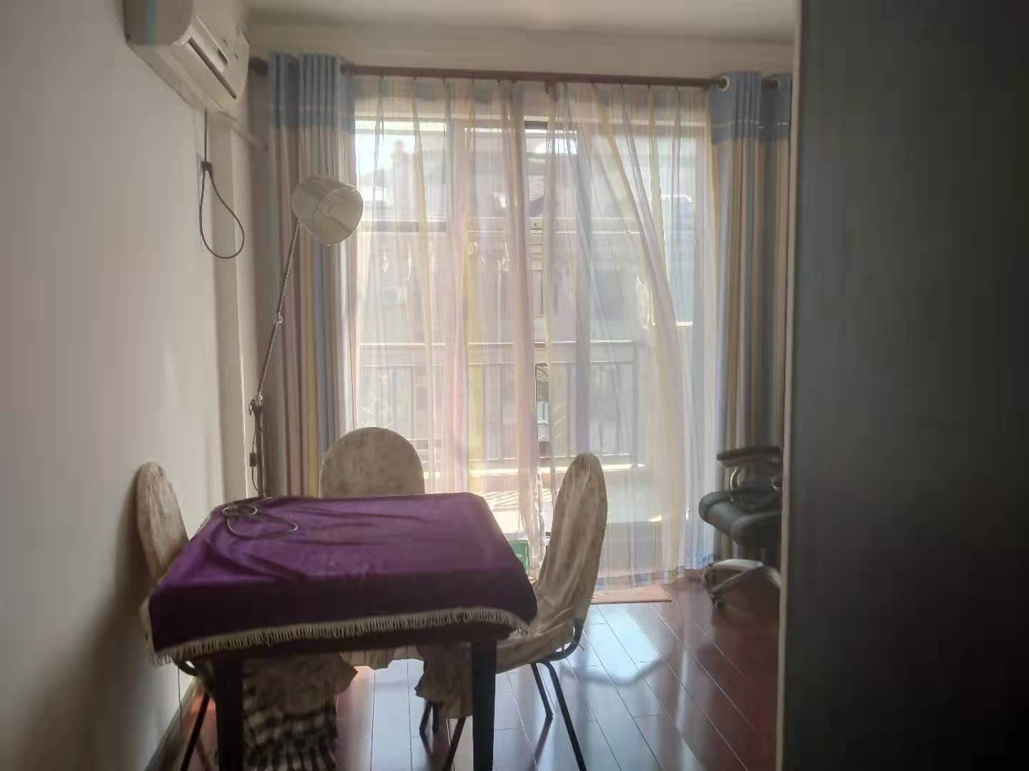 城西仙桃二小绿地华庭精装修南北通透复式楼诚心出售