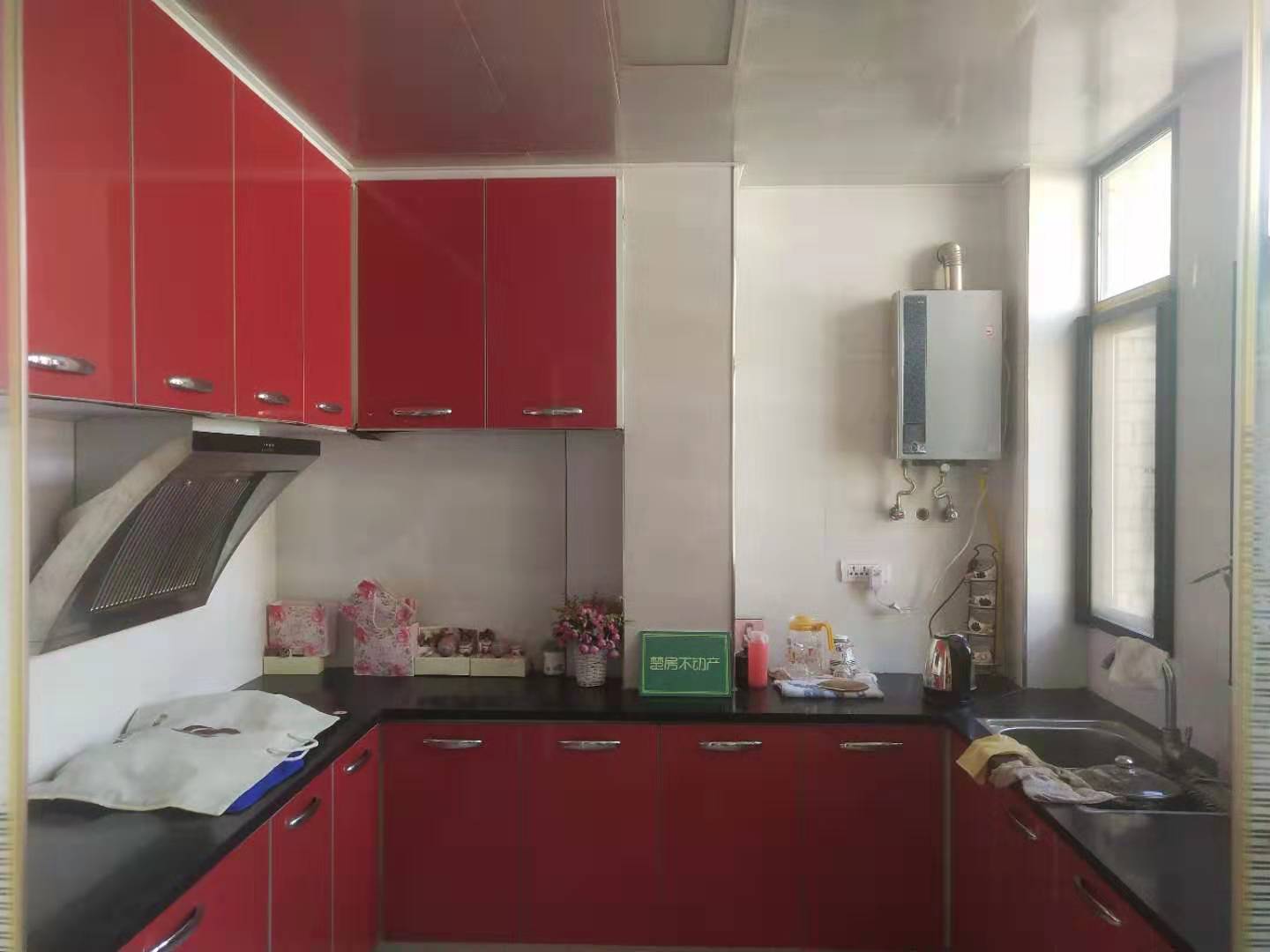 城西仙桃二小绿地华庭精装修南北通透复式楼诚心出售