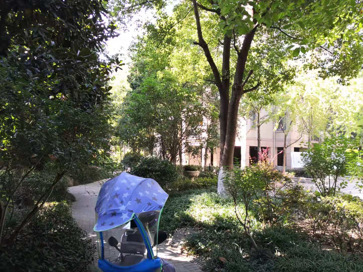 城西仙桃二小绿地华庭精装修南北通透复式楼诚心出售