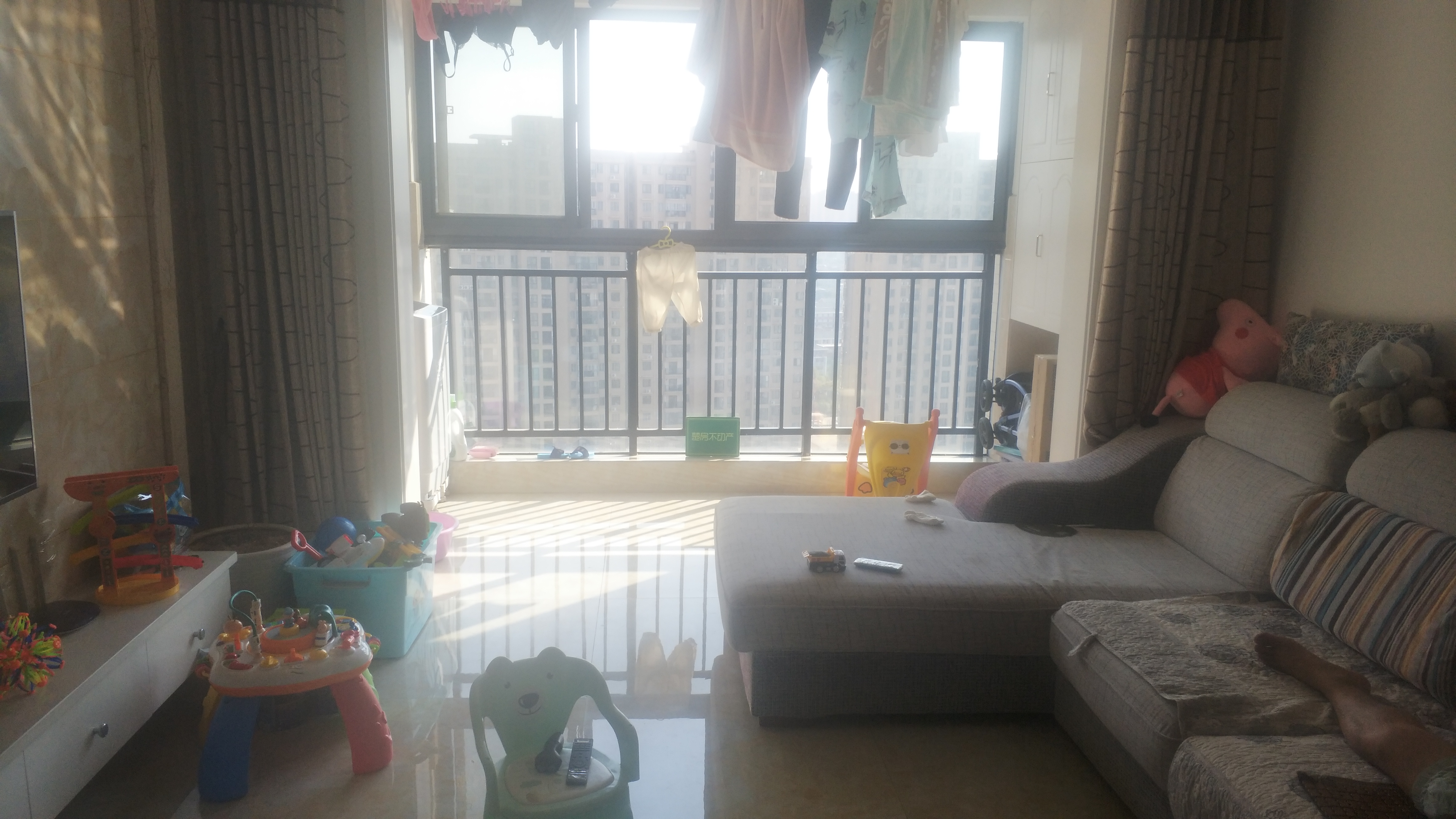 和合国际 精装三房 南北通透 可按揭 实验四小 仙桃一中