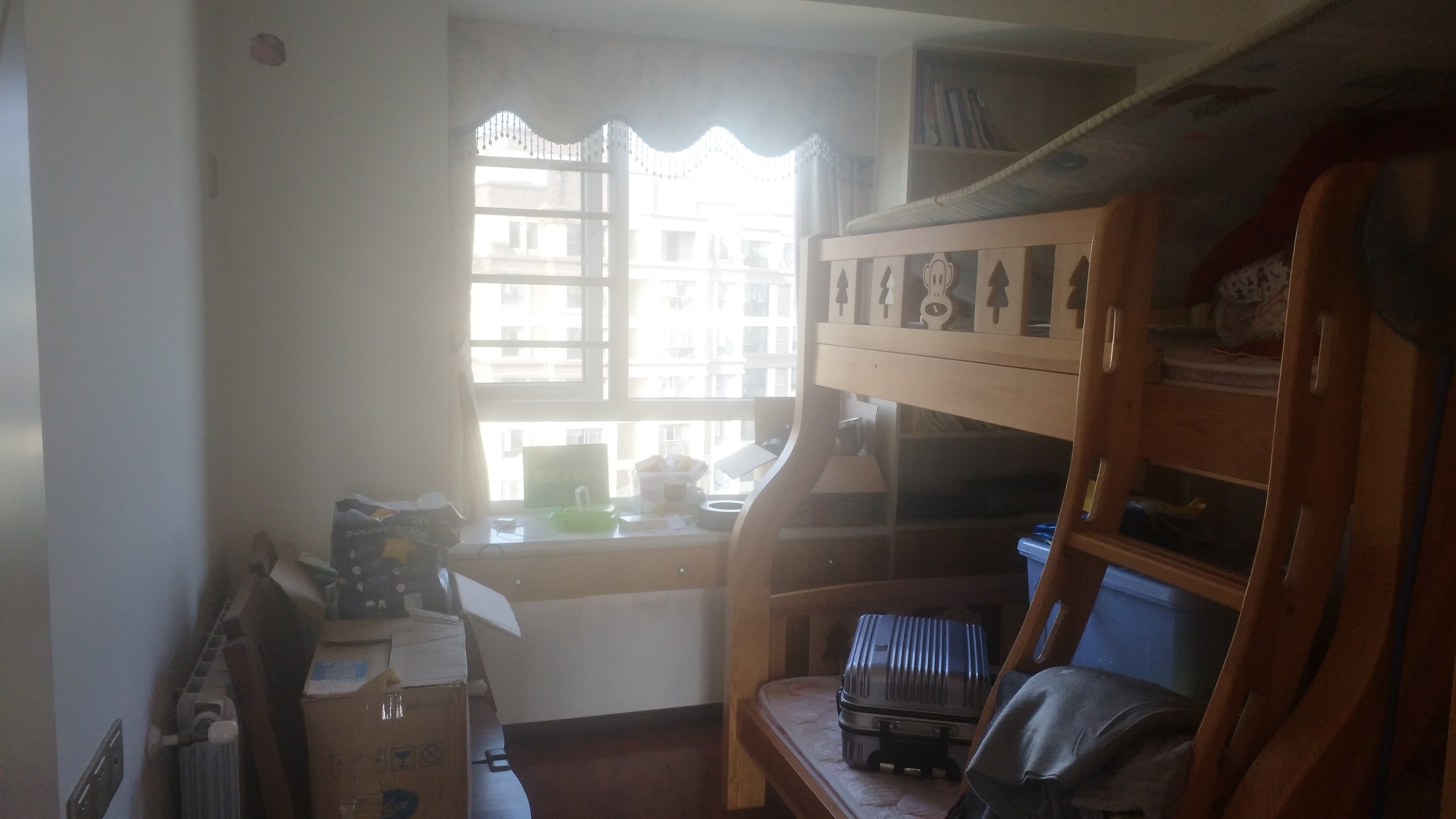 和合国际精装三房南北通透可按揭实验四小仙桃一中