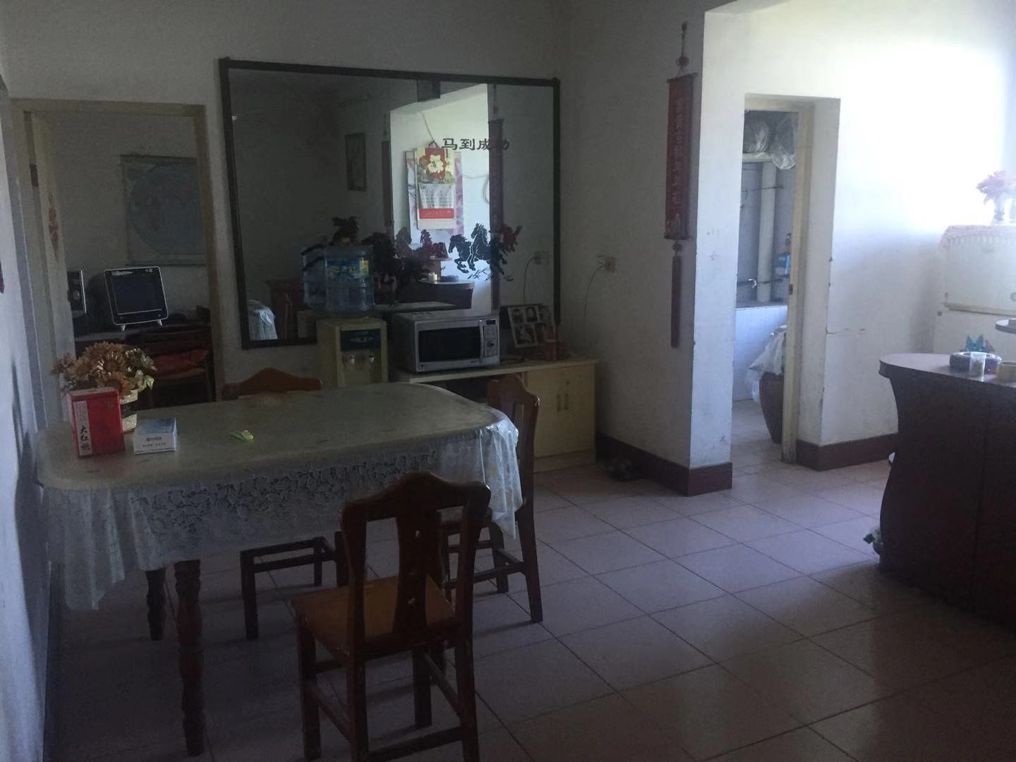 中药材新小区住宅楼