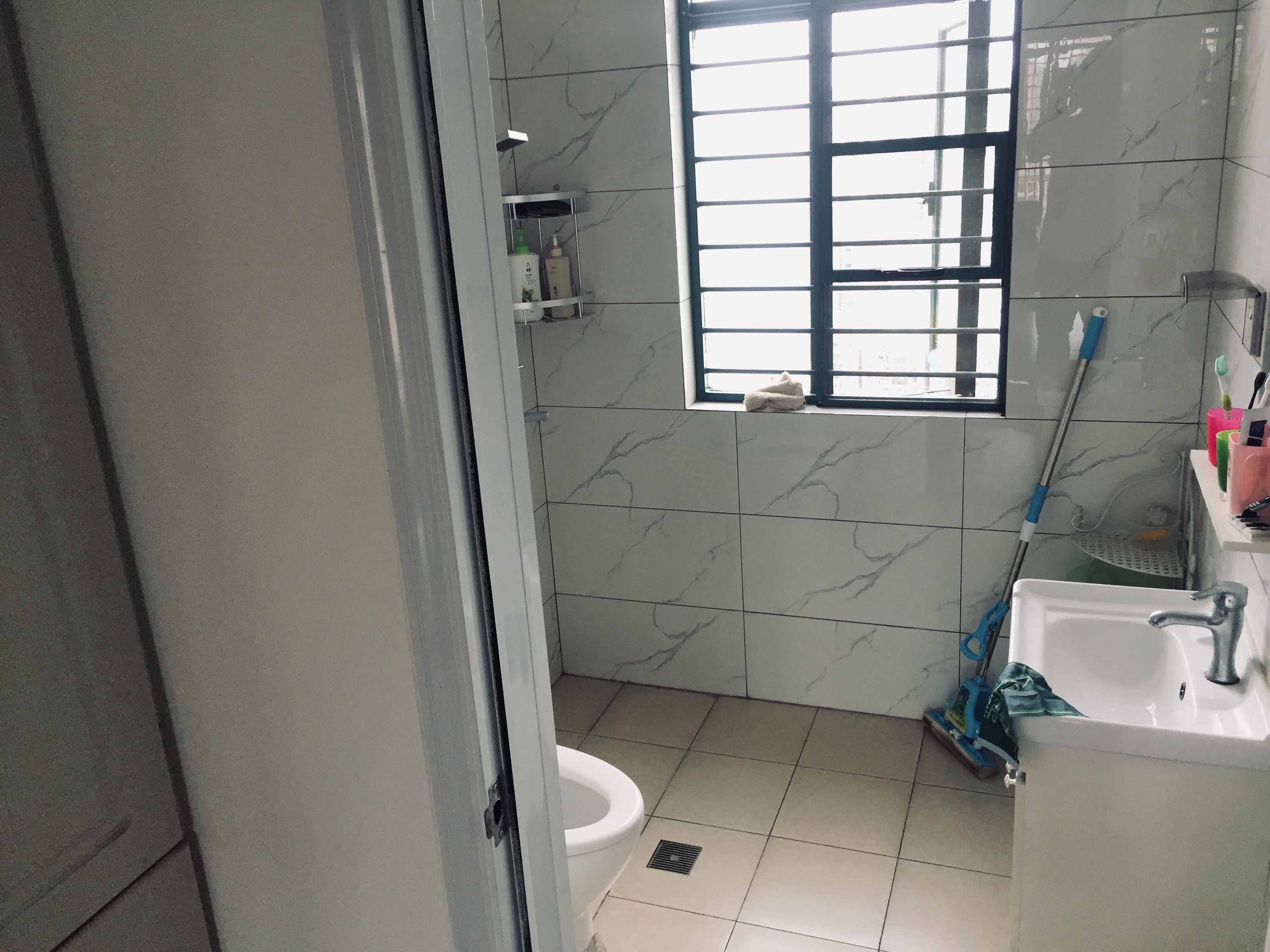 新城一号精装大四房南北通透采光通风佳三小旁