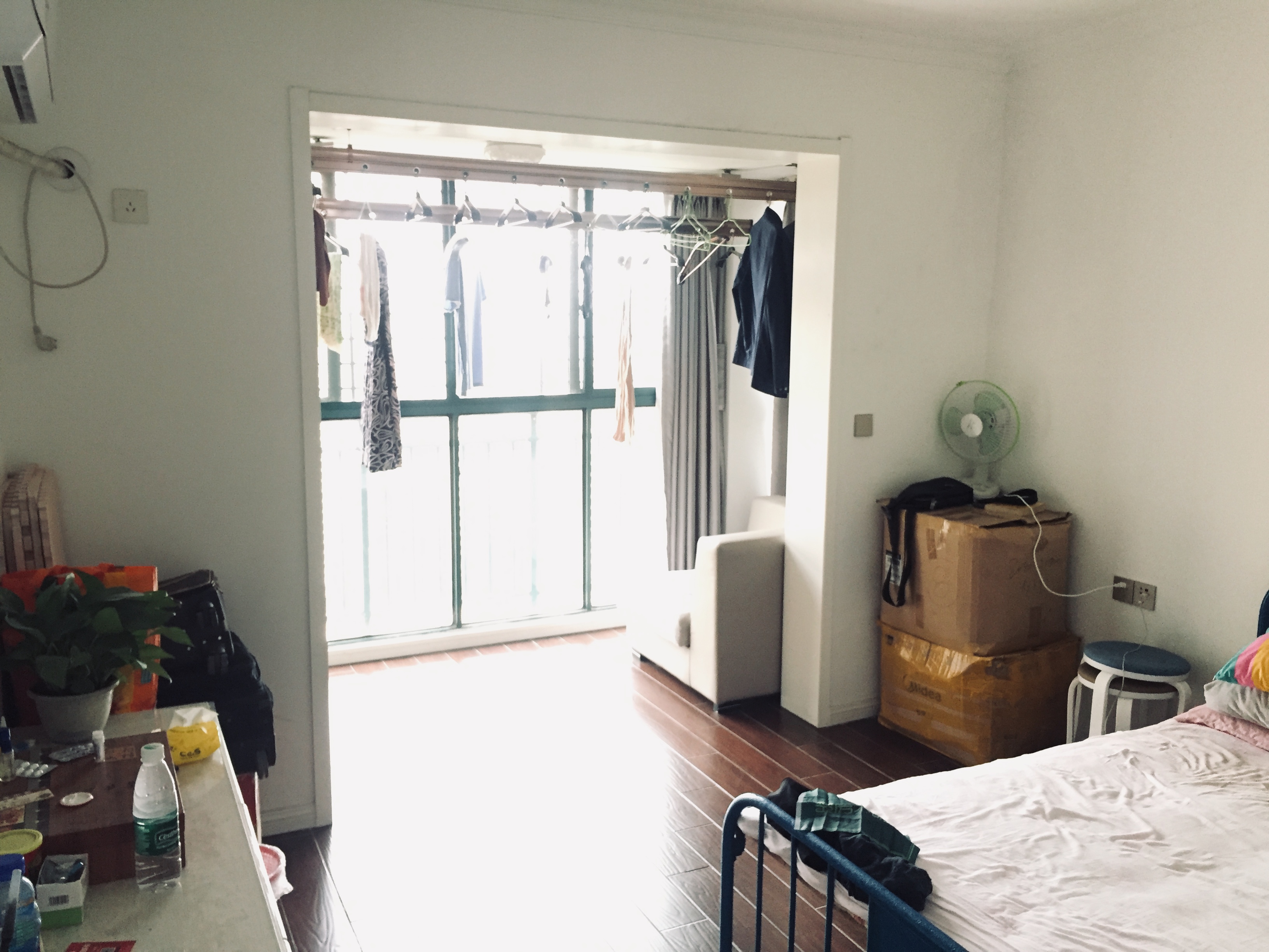 新城一号精装大四房南北通透采光通风佳三小旁