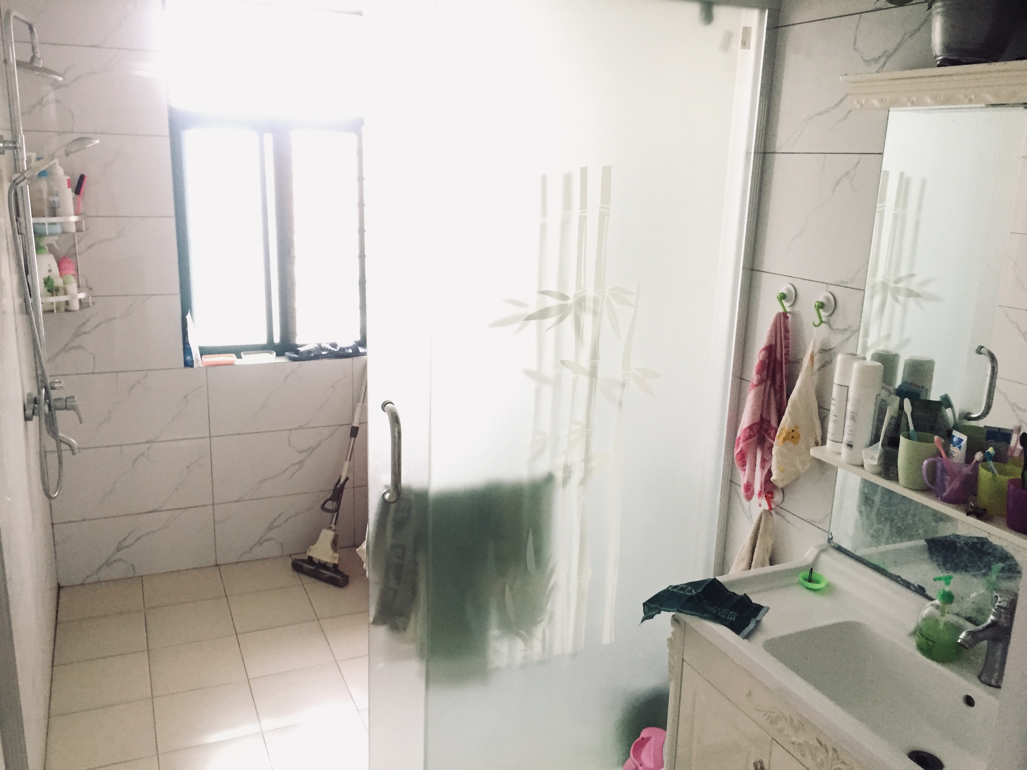 新城一号精装大四房南北通透采光通风佳三小旁