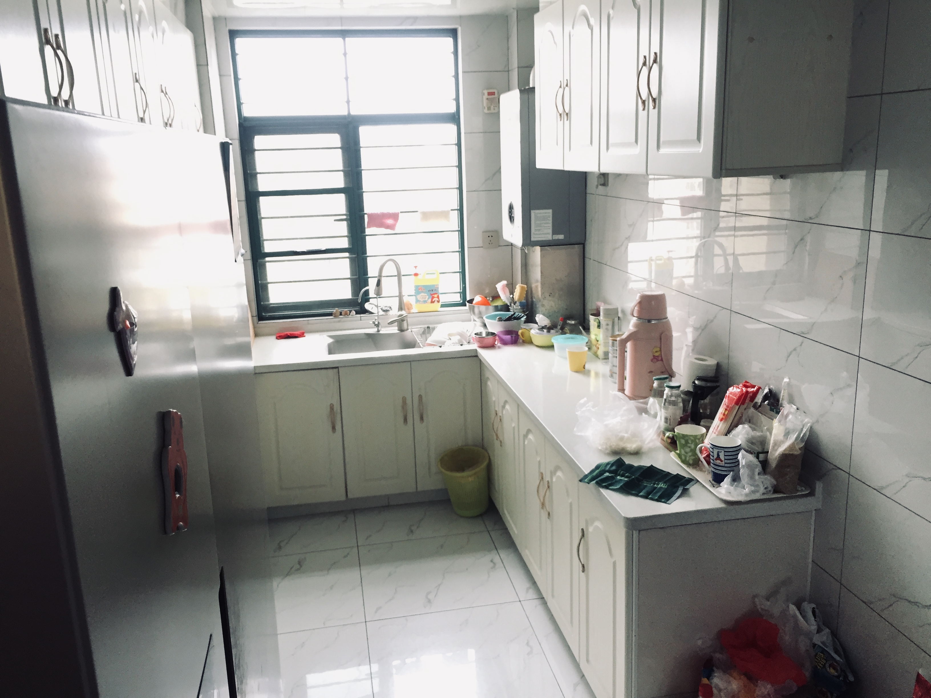 新城一号精装大四房南北通透采光通风佳三小旁