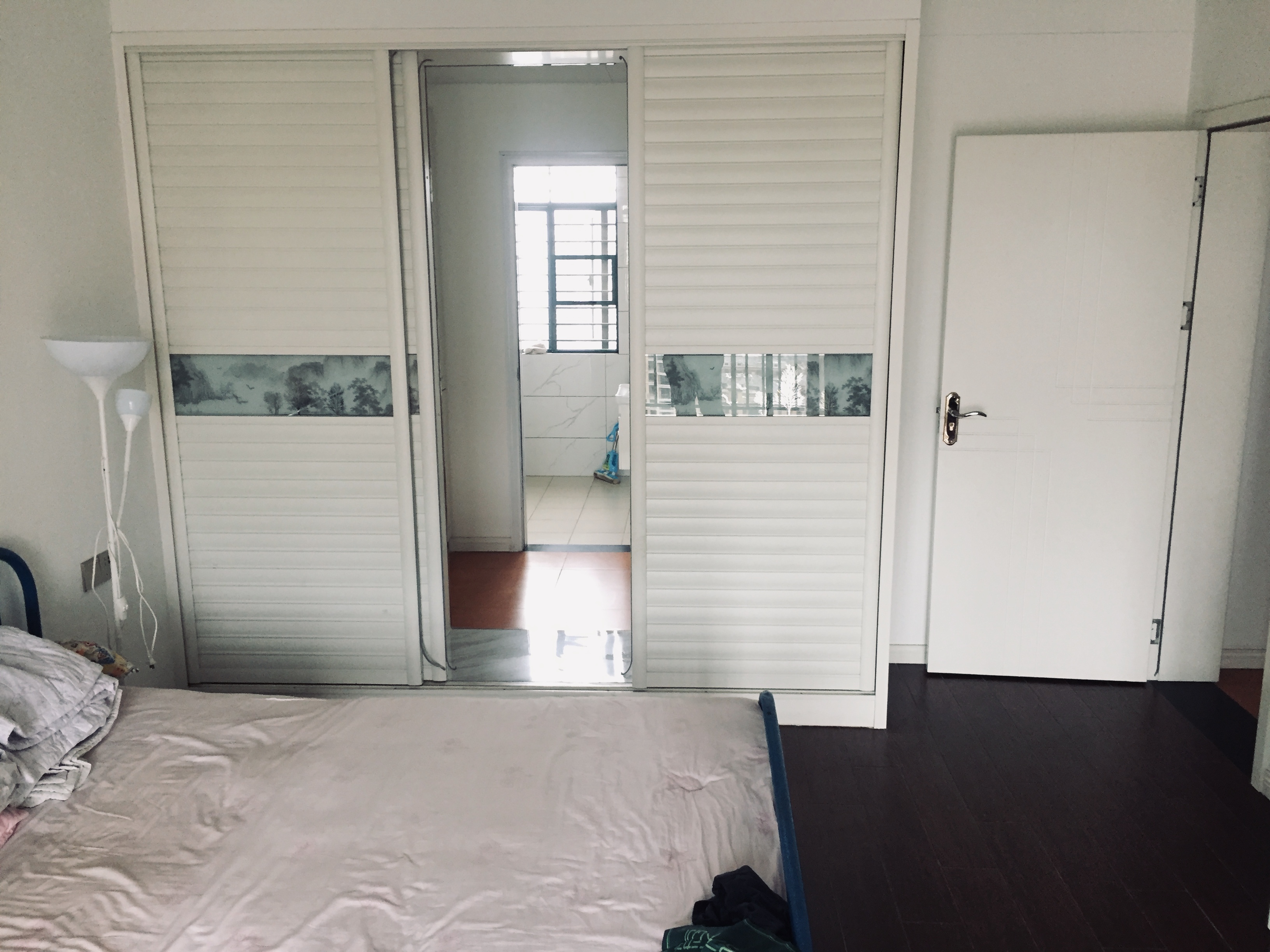 新城一号精装大四房南北通透采光通风佳三小旁