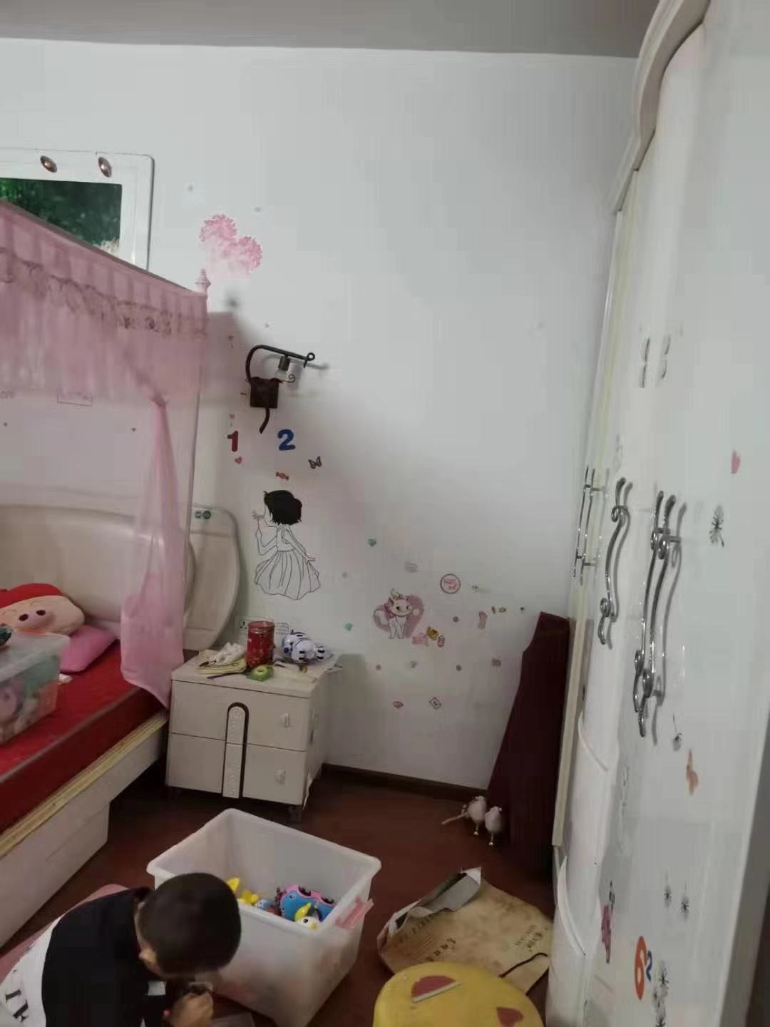 彭场镇禾丰村私房出售