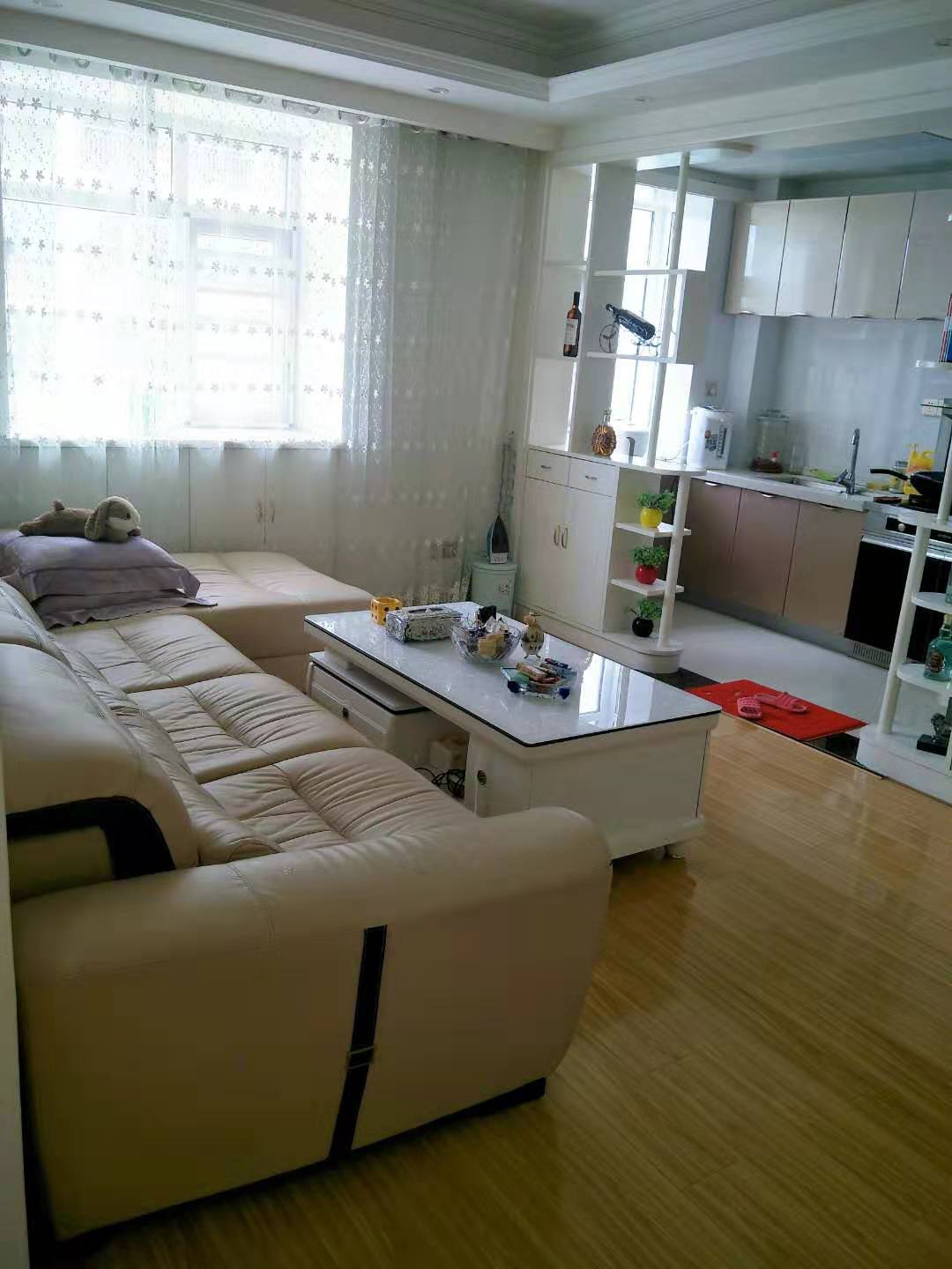 商城旁好房源，上班，出行都方便，精装房，拎包入住，