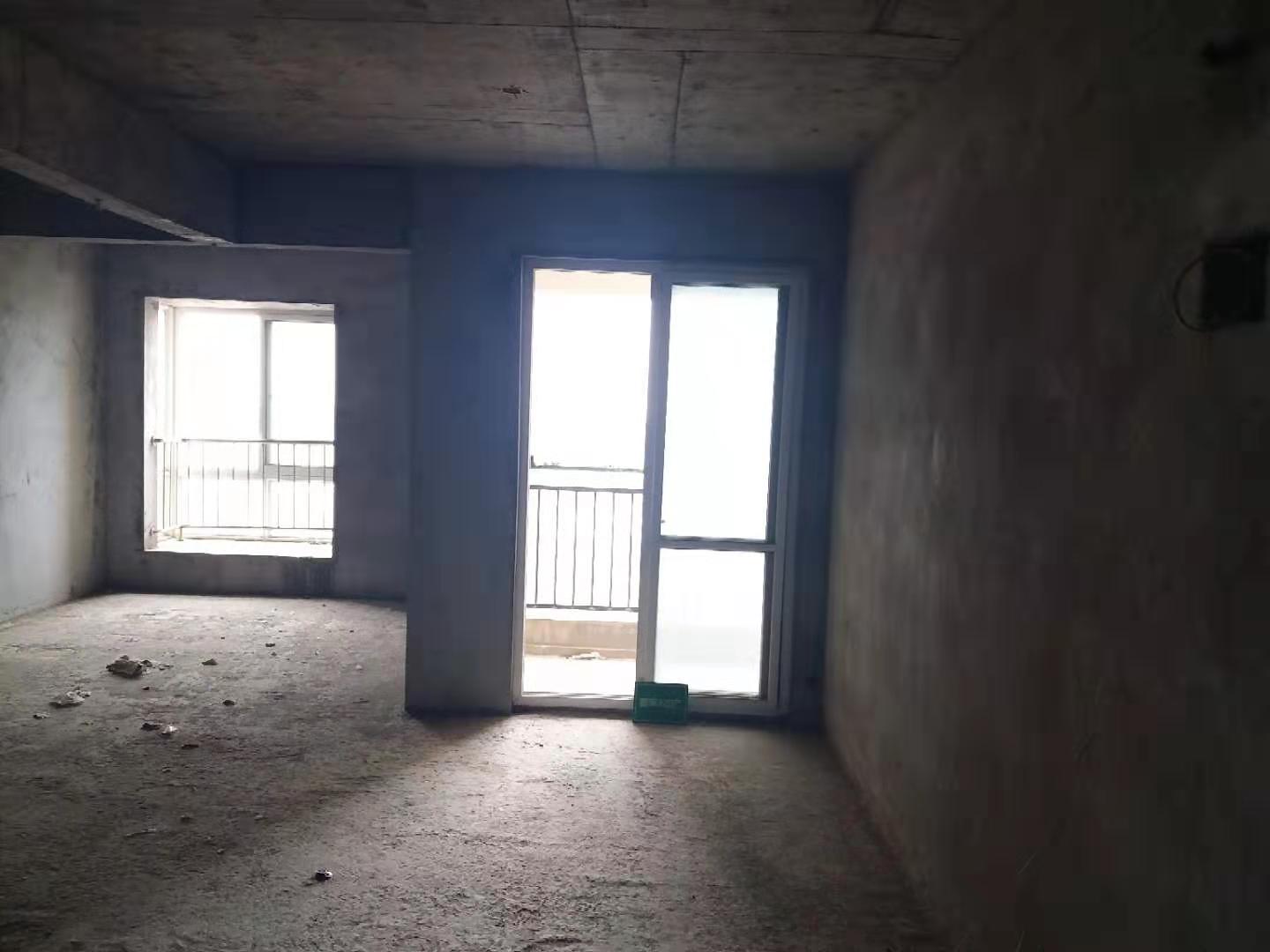 一中正对面 翰林公馆 毛坯好房