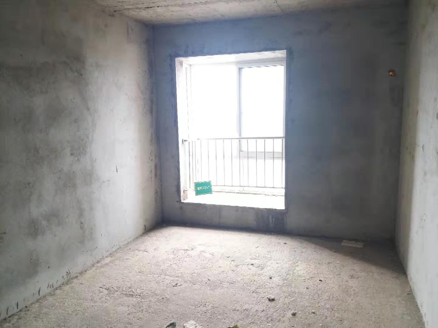 一中正对面翰林公馆毛坯好房