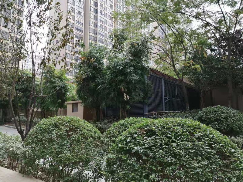 一中正对面翰林公馆毛坯好房