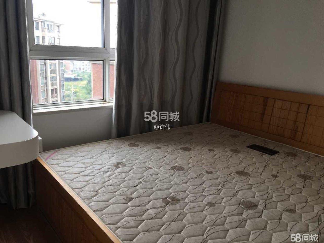 明珠新城精装修85平，满五，只有一套房，46.5万，电梯 房，拎包入住